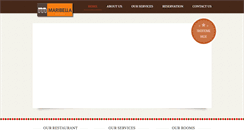 Desktop Screenshot of hotelmaribela.com